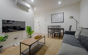 Cozy Apt Para 6Pax A Escasos Metros Del Retiro