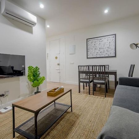 Cozy Apt Para 6Pax A Escasos Metros Del Retiro Madrid Esterno foto
