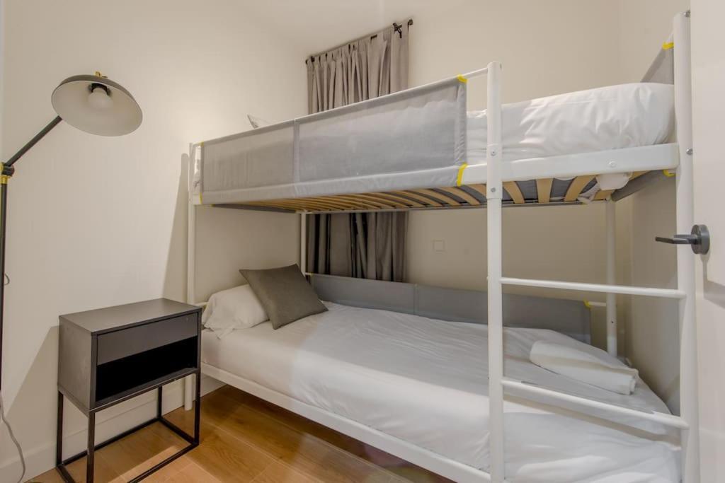Cozy Apt Para 6Pax A Escasos Metros Del Retiro Madrid Esterno foto