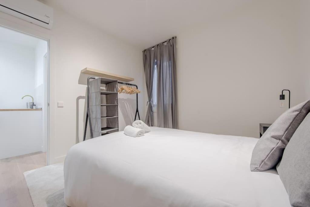 Cozy Apt Para 6Pax A Escasos Metros Del Retiro Madrid Esterno foto