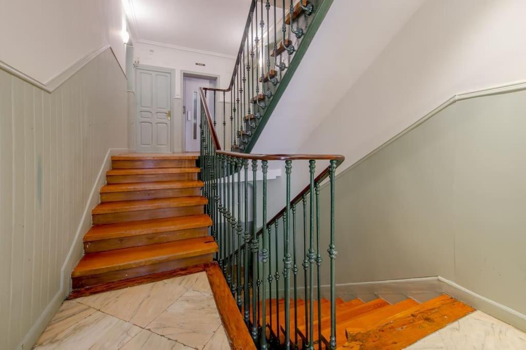 Cozy Apt Para 6Pax A Escasos Metros Del Retiro Madrid Esterno foto