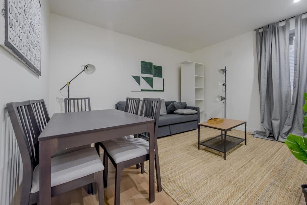 Cozy Apt Para 6Pax A Escasos Metros Del Retiro Madrid Esterno foto