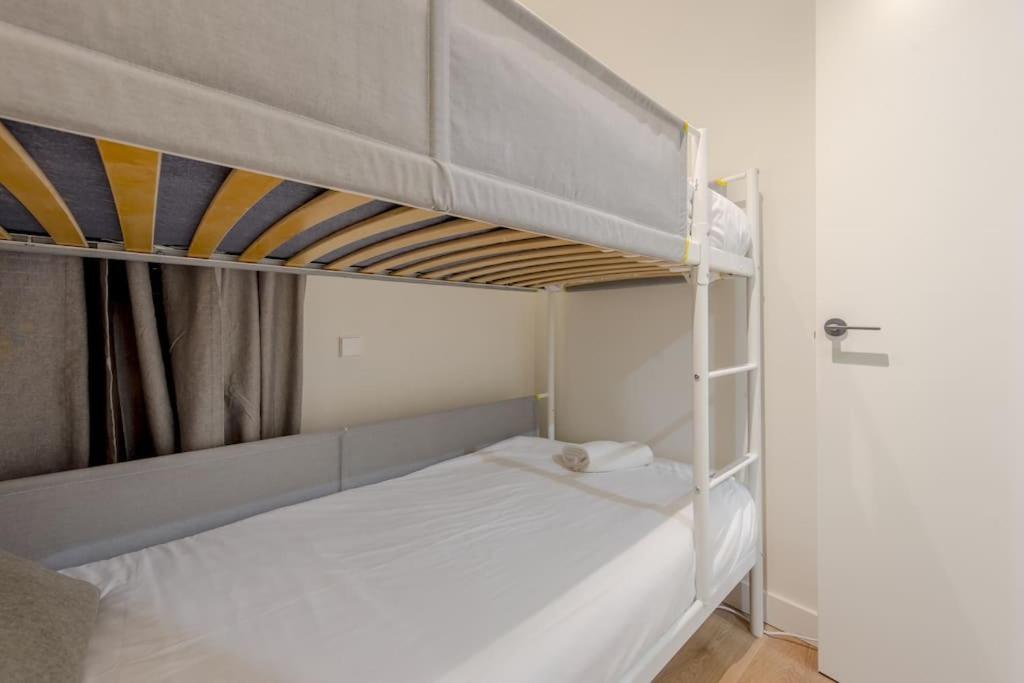 Cozy Apt Para 6Pax A Escasos Metros Del Retiro Madrid Esterno foto